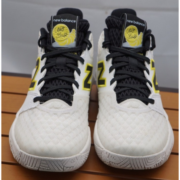 New Balance Coco CG2 Tennis Shoes [D] All Court White WCHCOCW2 Size 7 B - Picture 4 of 12